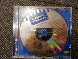 CD Benjamin Blümchen Die Wunderblume