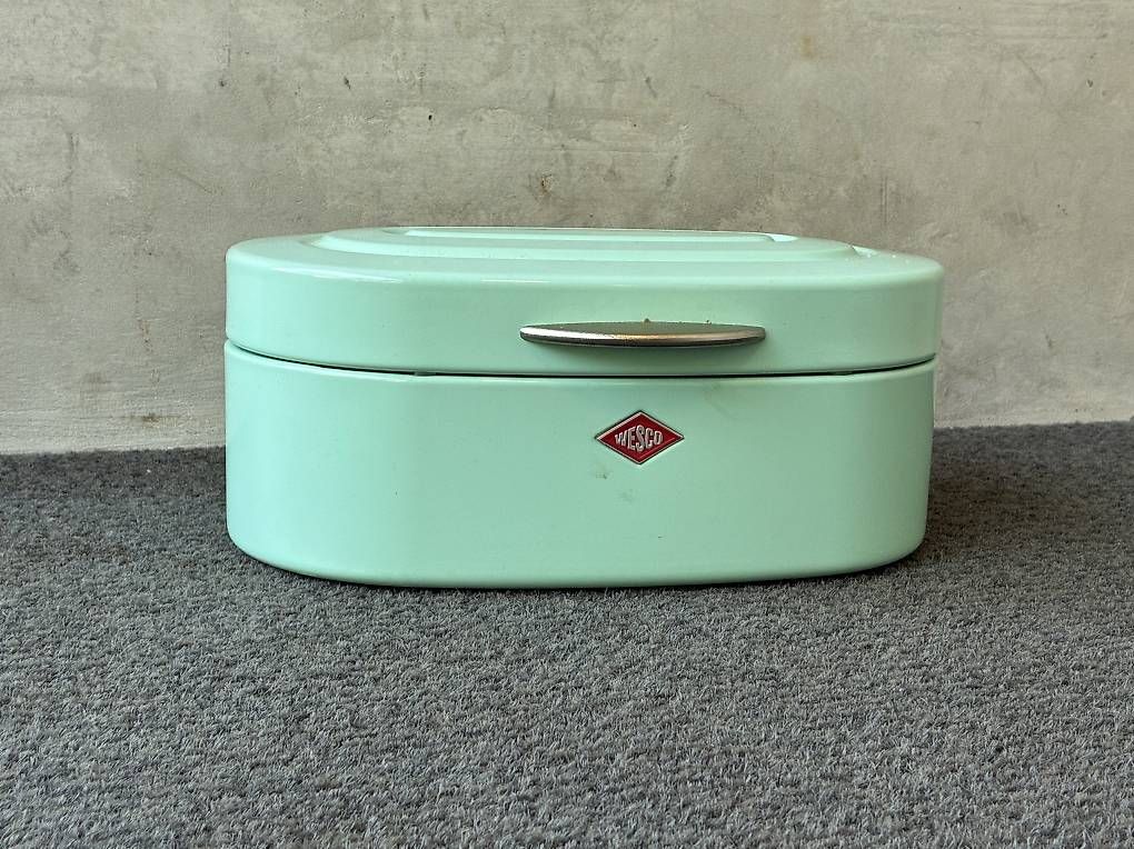 Behälter & Ähnliches: WESCO Breadboy Brotkasten, Mint – Gebraucht aus Bern von fan_fr72 3