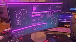 Samsung 27" Curved Monitor (C27F591)  Top Zustand