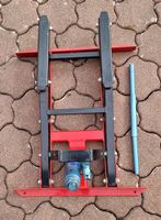 Stabiler Motorradheber, Montageständer, universal