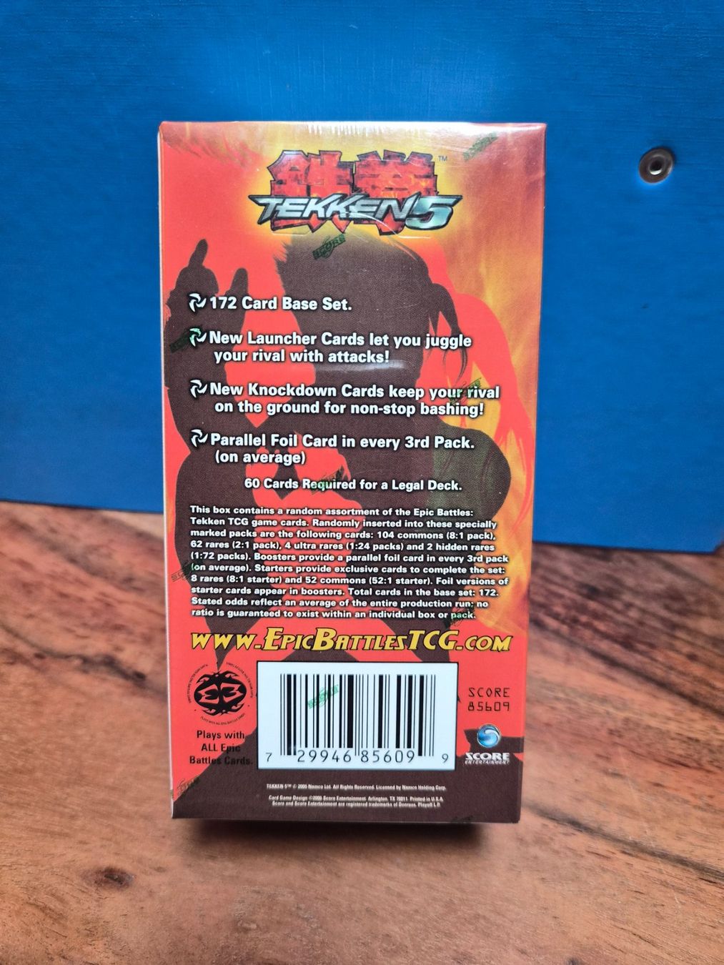 Carte collezionabili: TRADING CARDS EPIC BATTLES – Nuovo e nell'imballaggio originale da Schönenberg ZH venduto da heaangst 1
