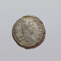 Denar (AR) Caracalla 211-217 n. Chr. Römisches Reich