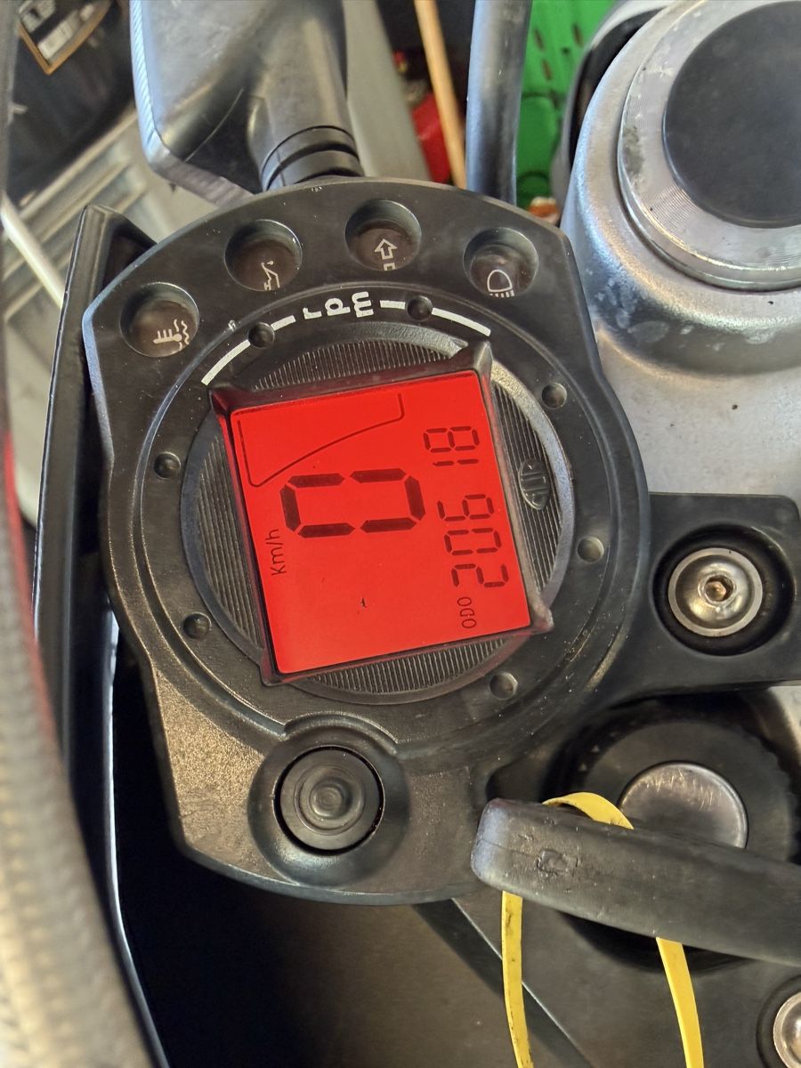 Aprilia Strada: APRILIA SX 50cc 2018 jg – Usato da Zullwil venduto da Autocentersalii 5