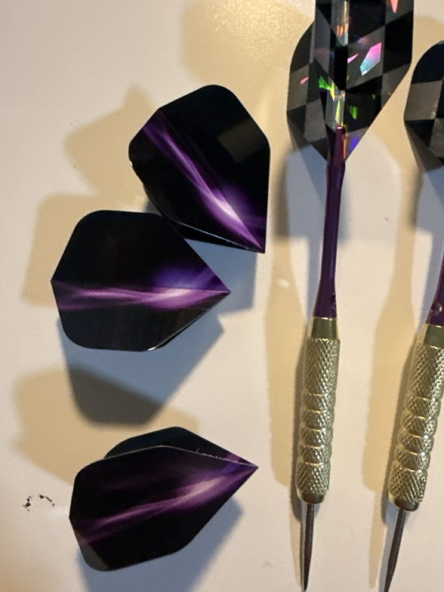 Freccette: Dart Pfeile Set, Dartpfeile, Top Zustand! – Usato da Zürich venduto da Krikri21 3