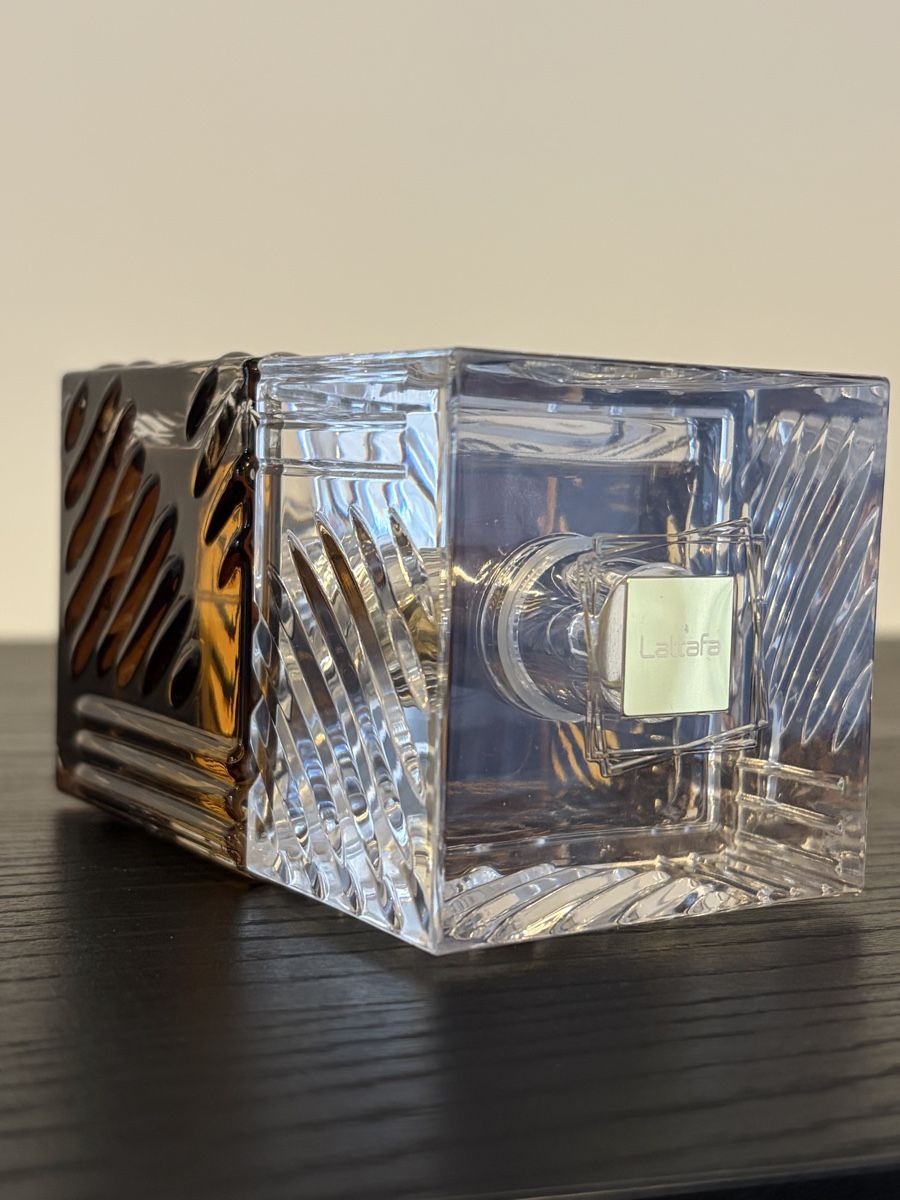 Lattafa Profumi & Eau de Toilette: Parfumprobe | Lattafa KHAMRA QAHWA – Usato da Bassersdorf venduto da ScentVibes 2
