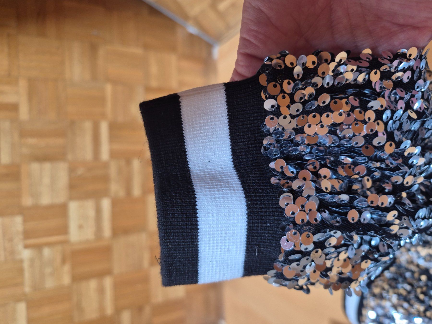 Giacche: Veste a paillettes taille 44 neuve – Usato da Cossonay-Ville venduto da bricbroc 3