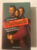 Machiavelli, Biografie von Karl Mittermaier