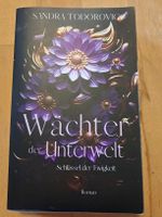Sandra Todorovic Wächter der Unterwelt Roman