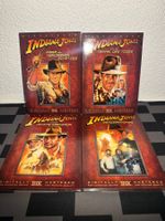DVD Indiana Jones komplette Movie Edition