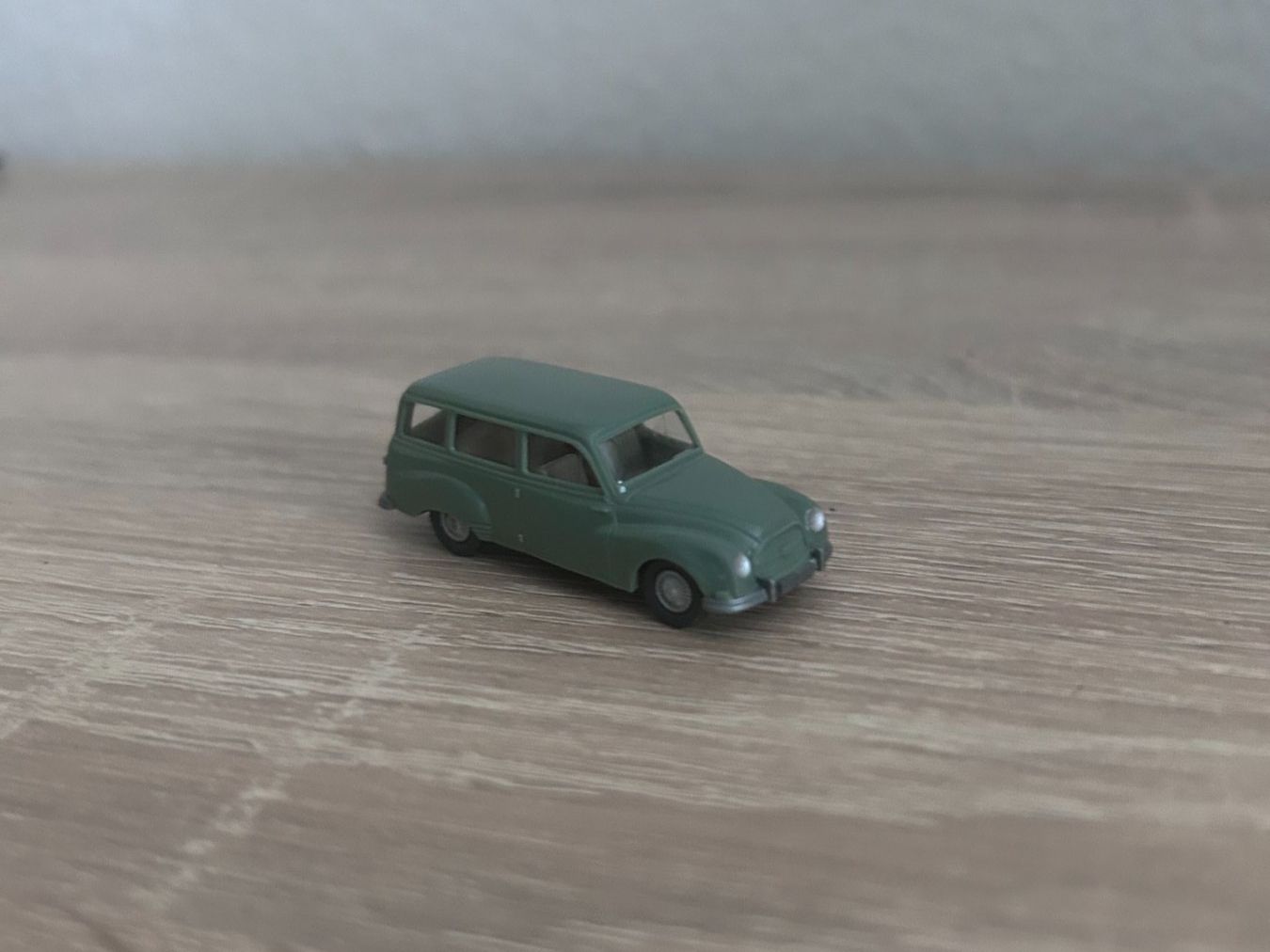 Wiking Modellini d'auto: Audi Wiking 1:87 – Usato da Goldach venduto da Manyro55 2