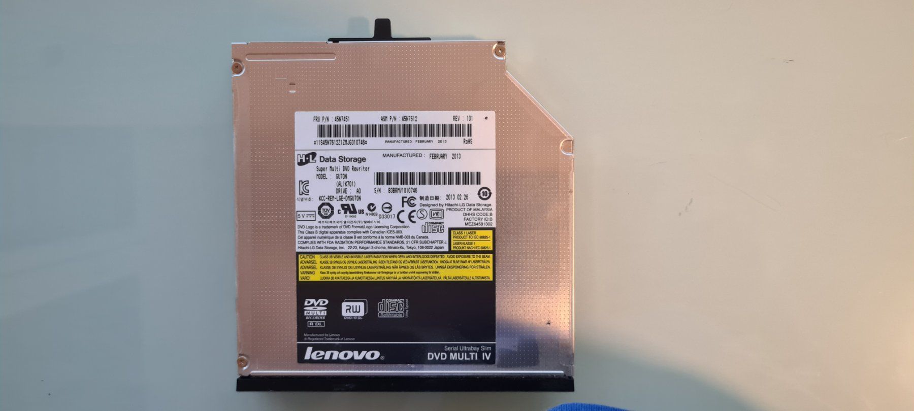 Lenovo PC: Lenovo Data Storage – Usato da Buchrain venduto da nunes-jaime