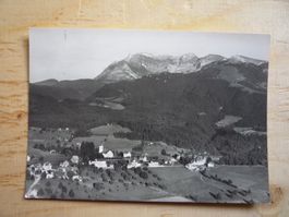 Fliegeraufnahme Schwarzenberg, 5.7.71