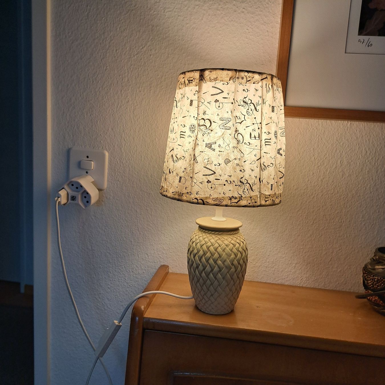 Lampade: Kleine Tischlampe – Usato da Grüningen venduto da Tappio