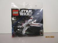 LEGO STAR WARS  X-WINGS STARFIGHTER POLYBAG - 30654