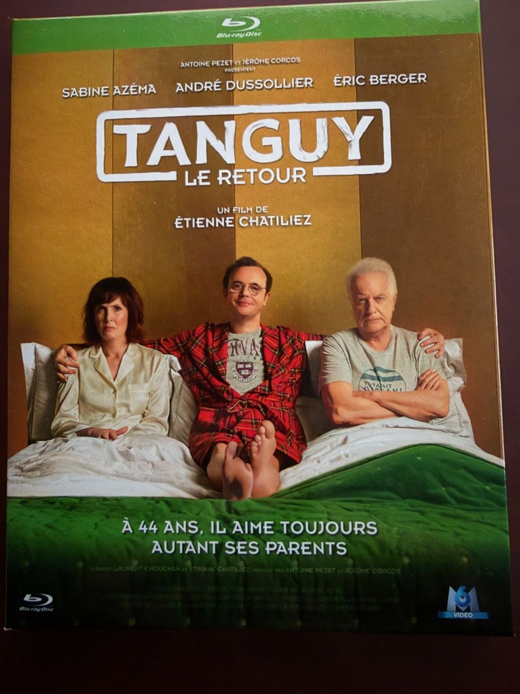 Tutti i DVDs: Tanguy -Le Retour- Blu-ray – Usato da Versoix venduto da Jolicoeur71