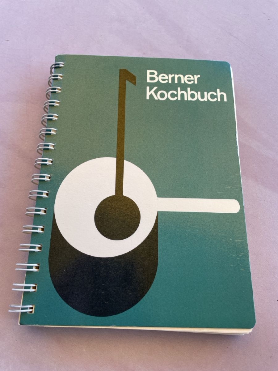 Libri: Kochbuch Berner Kochbuch mit Spiralbindung gebraucht – Nuovo (secondo la descrizione) da Bern venduto da ang_p9bz