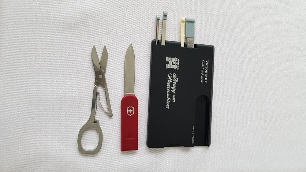 Victorinox Coltellino Svizzero Tascabile Climber 14 Funzioni V-1.3703