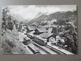 GRYON - ZAHNRADBAHN