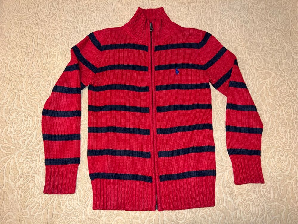 Veste enfant best sale ralph lauren