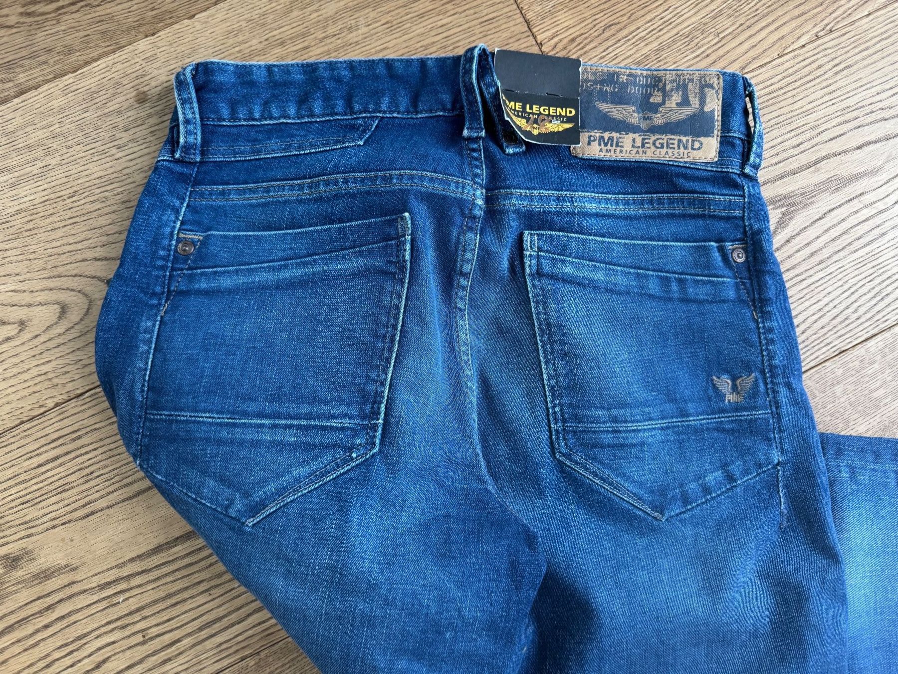 PME Legend Jeans: Jeans, PME **NEU**  28/32 – Nuovo (secondo la descrizione) da Stettfurt venduto da outlet72 3