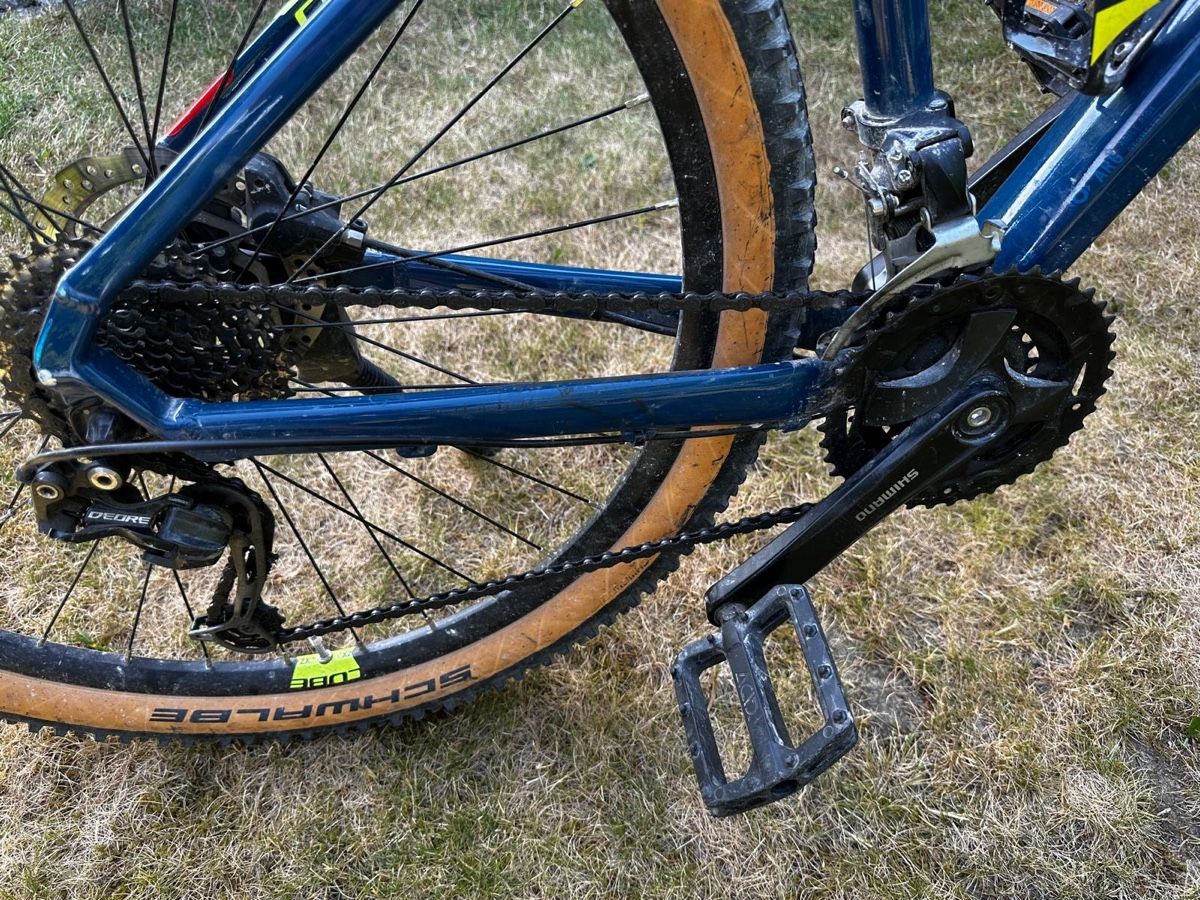 Cube Velos: Cube AIM SL 27,5 MTB – Gebraucht aus Herzogenbuchsee von McMaese 1