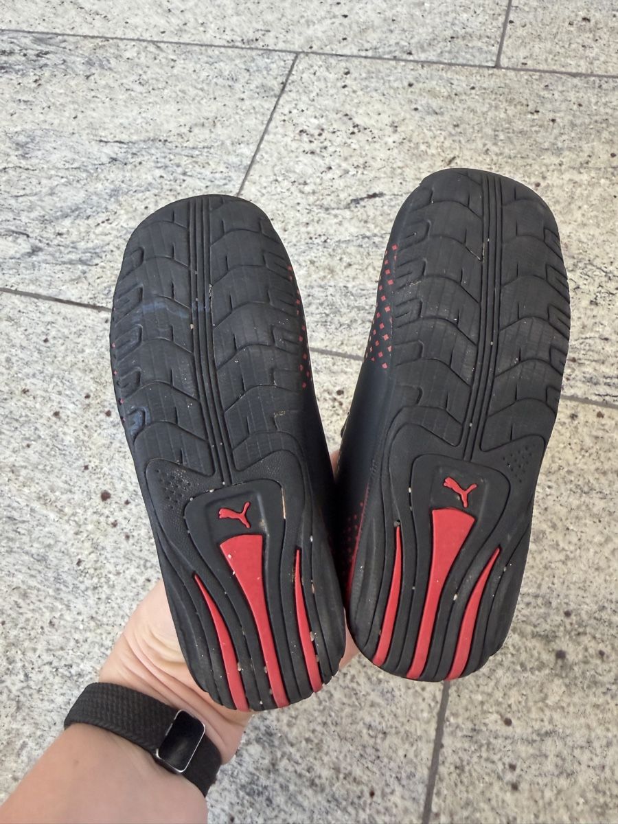 Puma Scarpe per ragazzi: Puma Turnschuhe 24 – Usato da Niederglatt ZH venduto da sim_gj7s 3