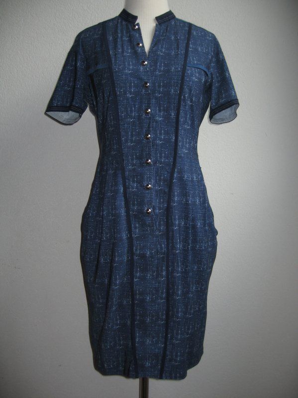 Girbaud Vestiti: High Girbaud belle robe en taille 36CH! – Nuovo (secondo la descrizione) da Champlan venduto da baghera12 1