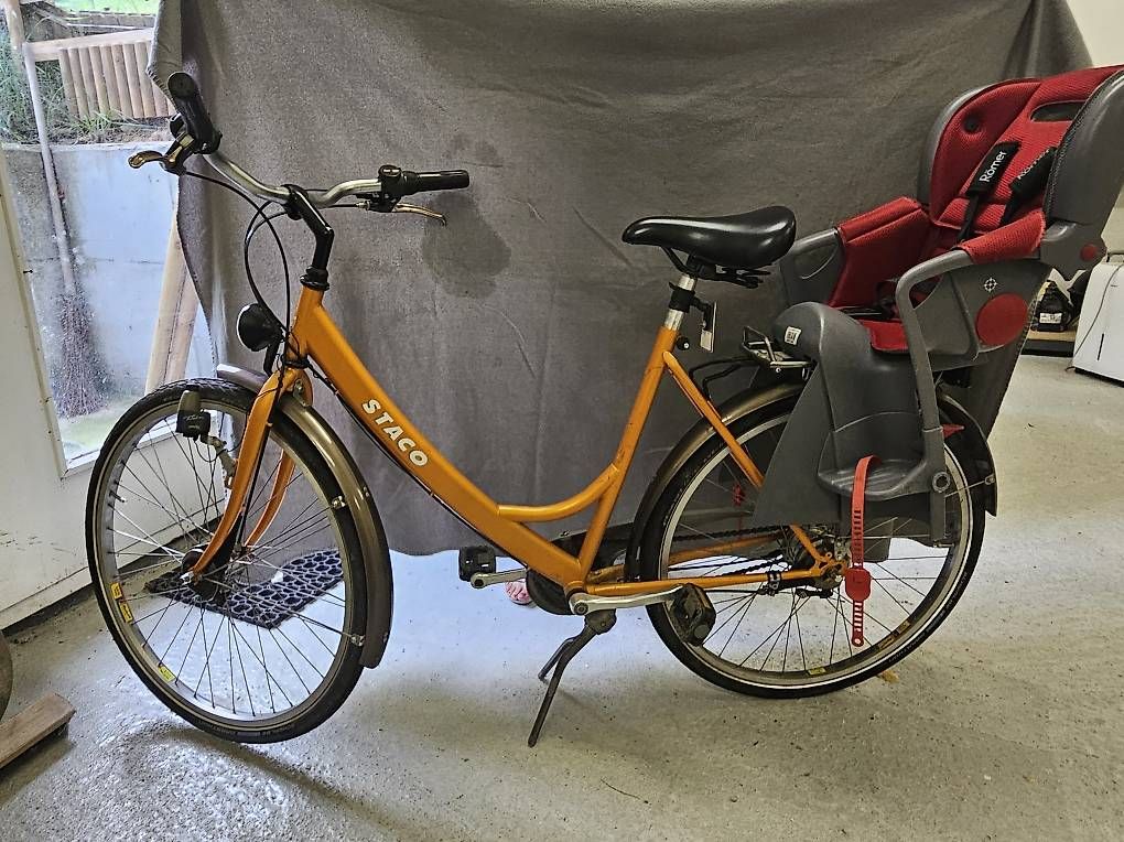 Velos: Staco Fahrrad – Gebraucht aus Heimisbach von neelix13