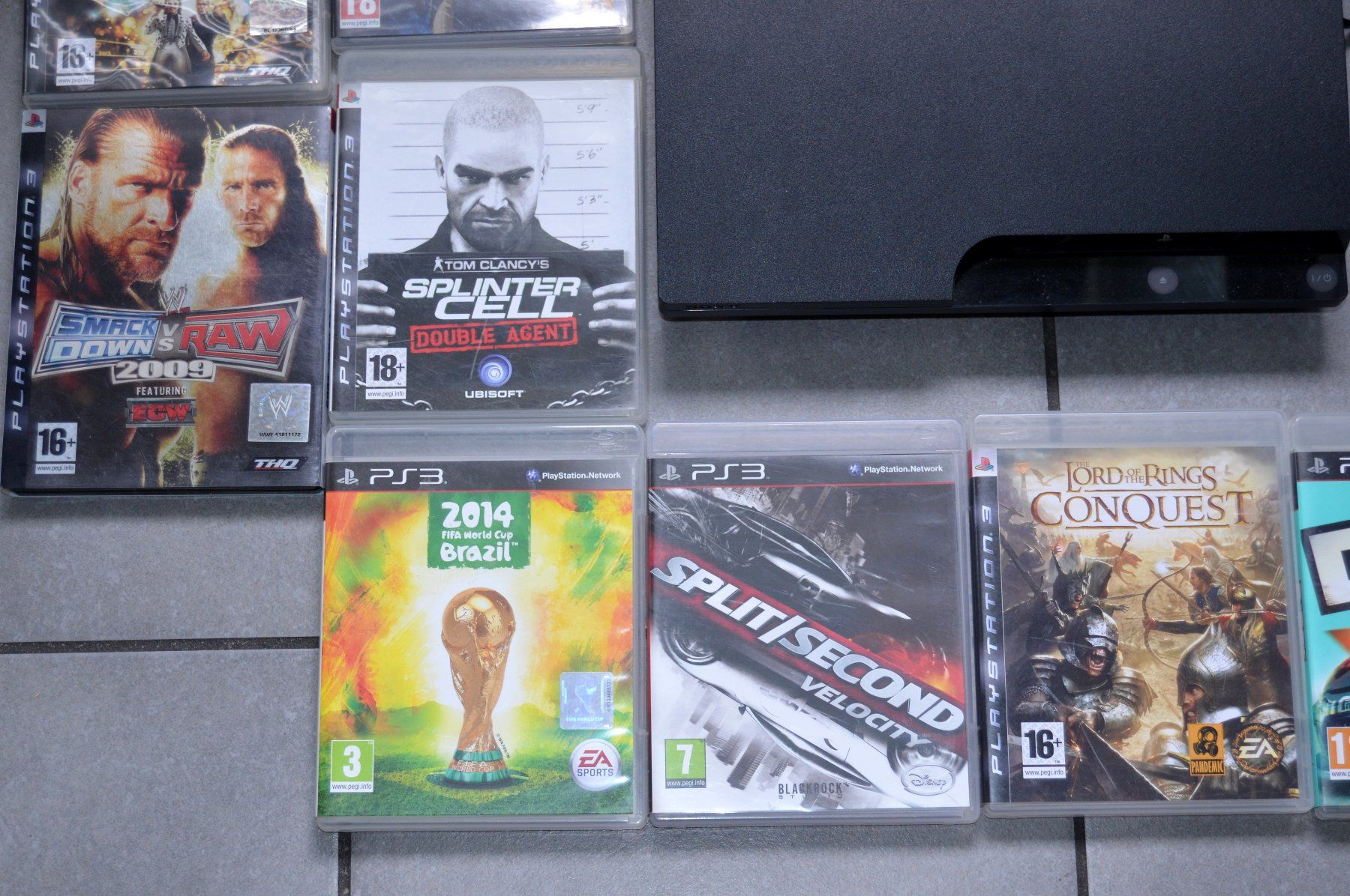 Sony Console: Playstation 3 / PS3 – Usato da Collonges venduto da arashee 3