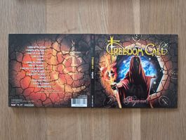 CD Freedom Call - Beyond, 2014