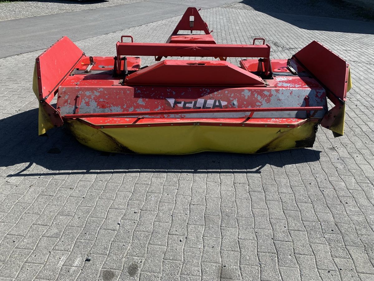 Tutte le macchine: Trommel Mähwerk KM310 FP – Difettoso da Schwarzenbach SG venduto da bsw9536