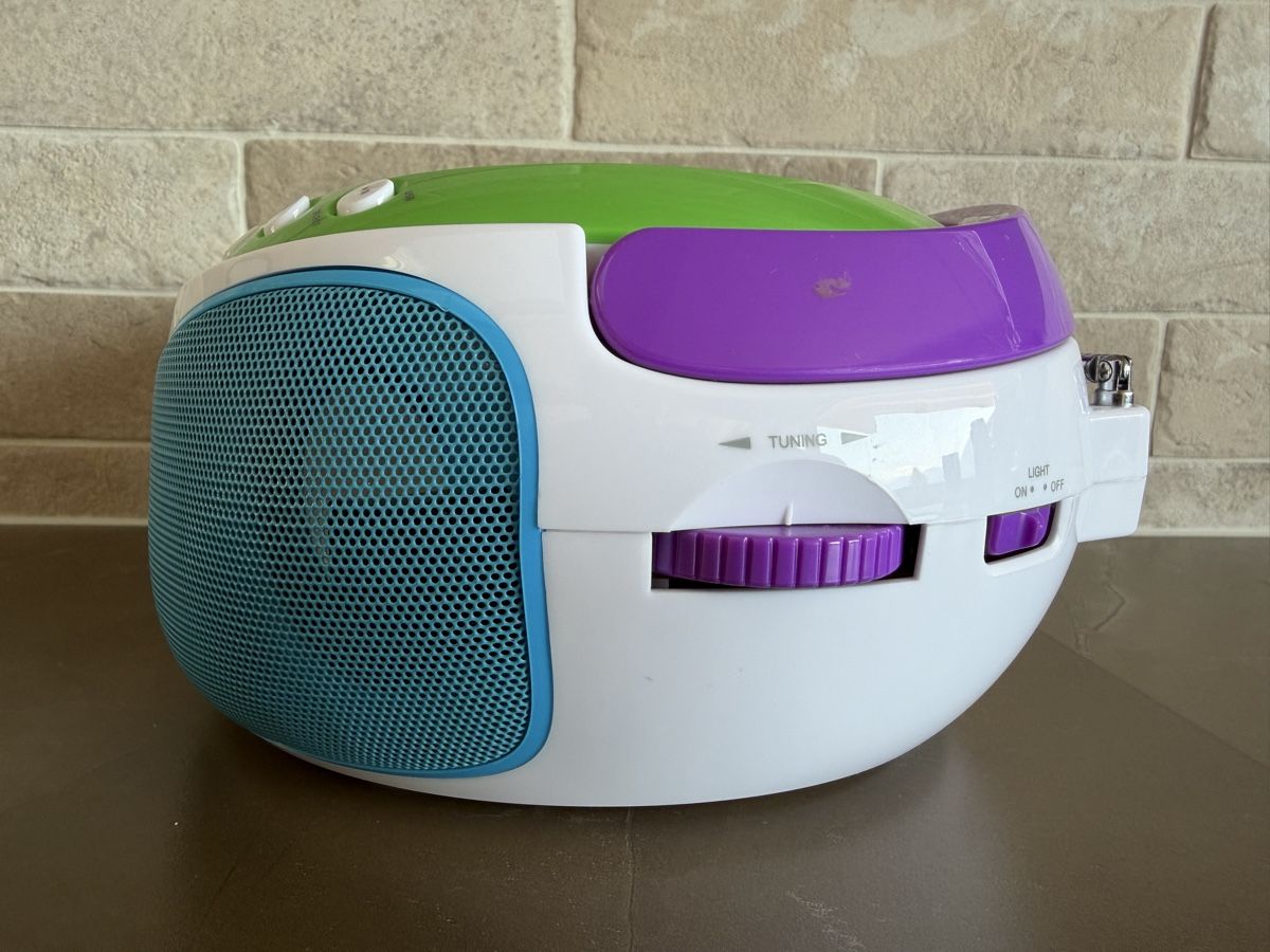 Lenco Multimediaplayer & Streamer: Lenco CD Player Radio SCD-651 – Gebraucht aus Goldswil von Fisel 3