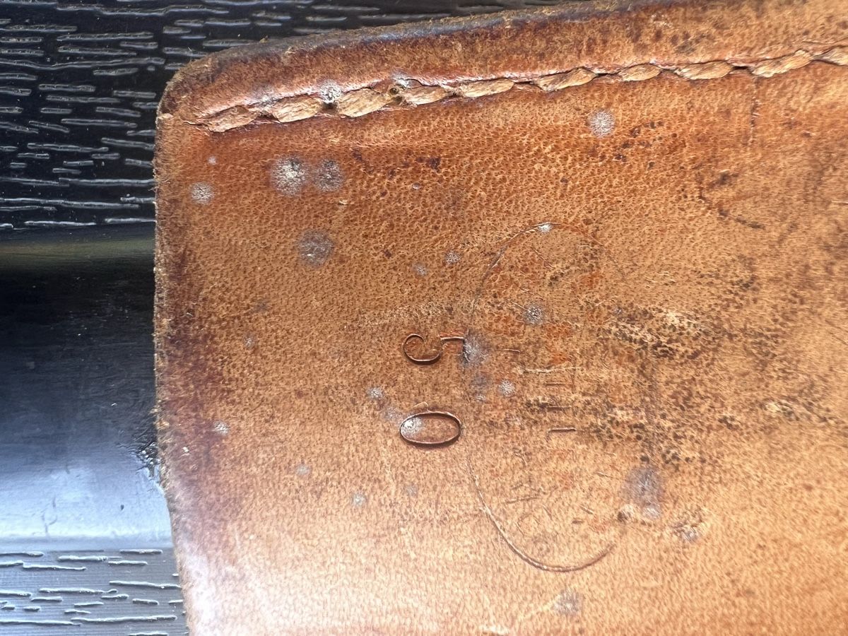 Schweizer Armee Stichwaffen: Militär Bajonett Mod. 18 – Gebraucht aus Schwanden i/E von Renndino 3