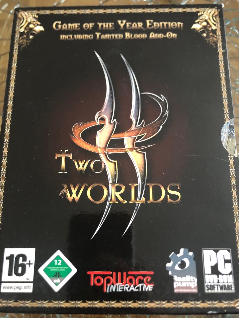 Spiele: Two Worlds – Gebraucht aus kloten von Sneki5