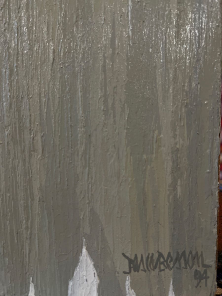 Dipinti: Peinture Pascal Besson – Usato da Vétroz venduto da Chrisbad60 2