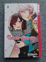 Prince Never-give-up 1 Manga 1.Auflage