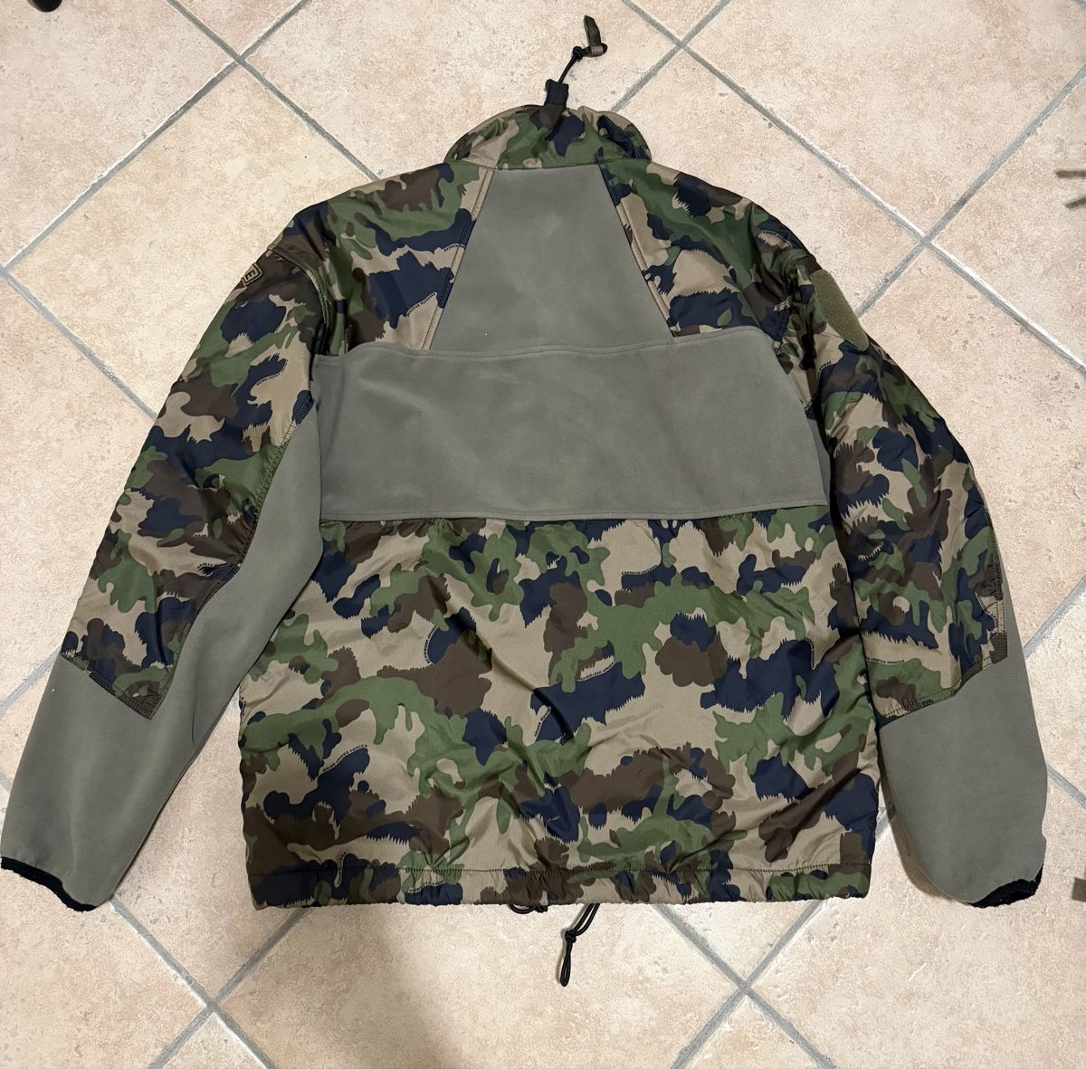 Vestes: Teddy goretex Militär Schweiz  – D'occasion à Zürich par ame_j5mq 1