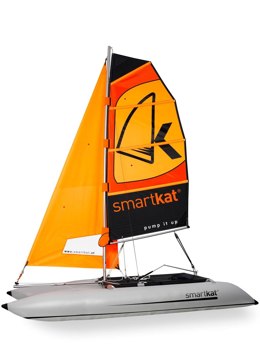Boote: Smartkat Racing 5.0 M Katamaran Top Zustand – Gebraucht aus Cham von jst_q2s2 3