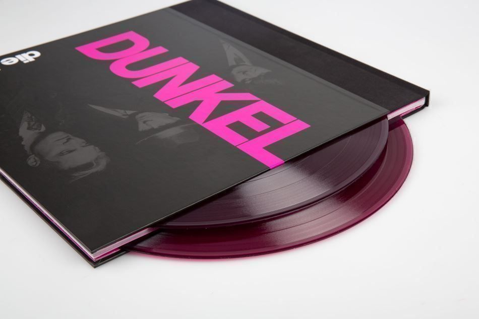 Vinyles: Die Ärzte Dunkel Doppel LP – Neuf (Voir description) à Zofingen par noise123 4