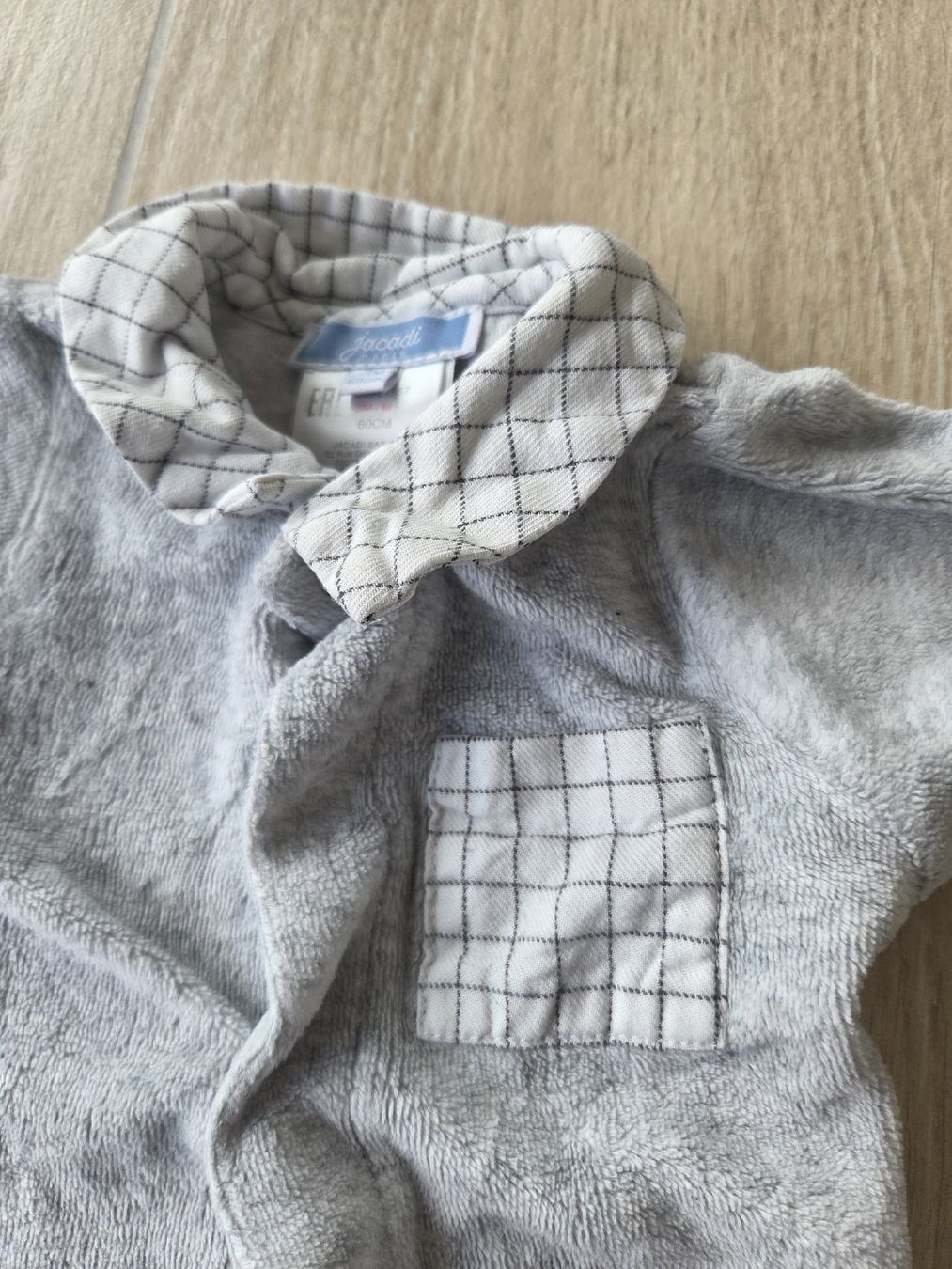 Pigiami: Pyjama bébé chaud et confortable, taille 3mois – Nuovo (secondo la descrizione) da Neuchâtel venduto da bilao 1