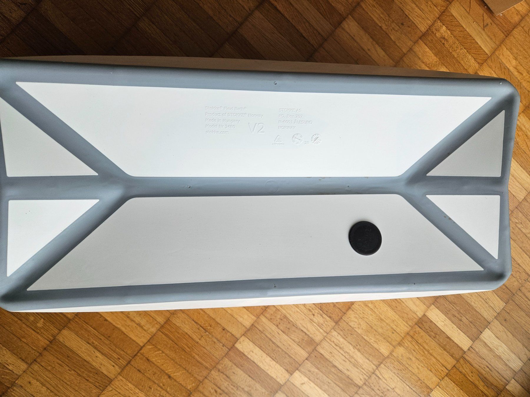 Stokke Baignoires: Stokke Flexibath Babybadewanne – D'occasion à Zürich par sar_6h5x 4