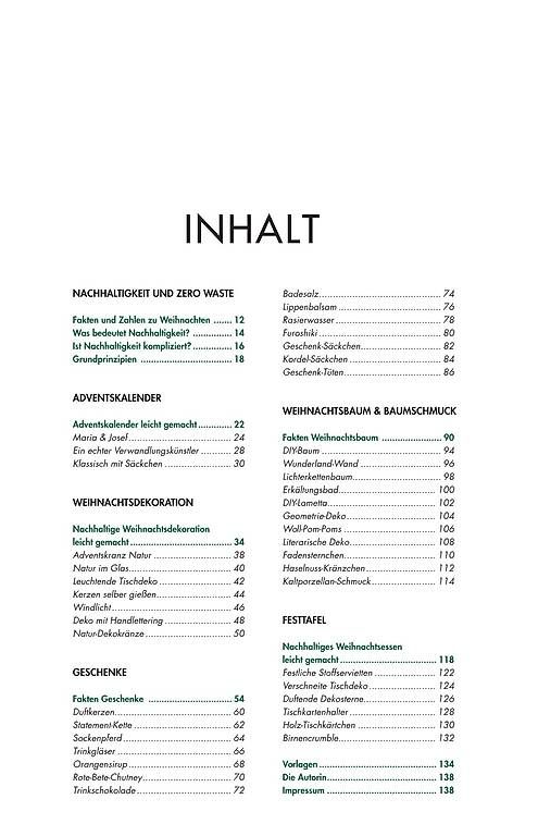 Libri: ZERO WASTE Weihnachten – Nuovo (secondo la descrizione) da Eich venduto da ka_st 2