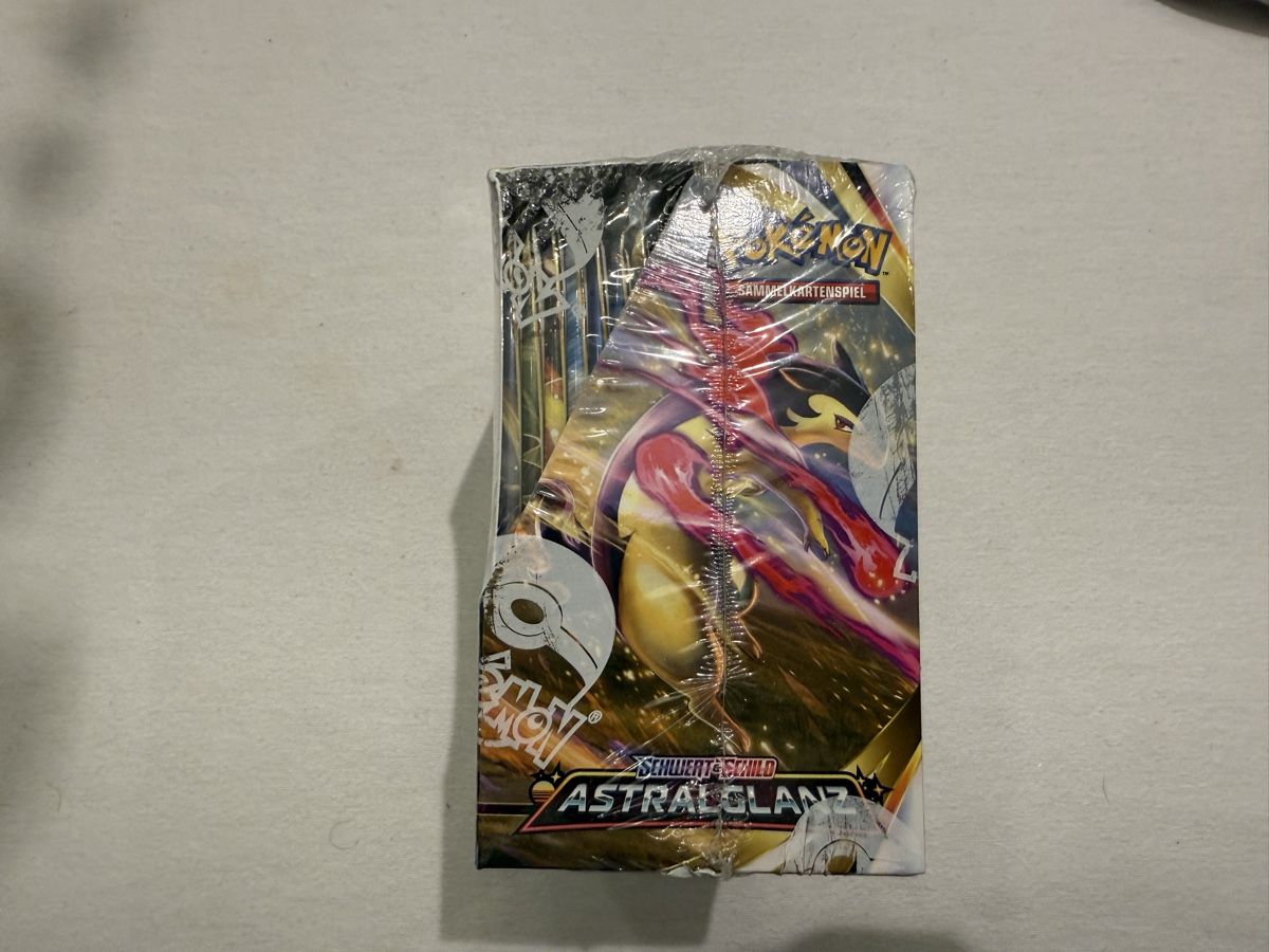 Pokémon Carte collezionabili: Pokemon Display Astralglanz – Nuovo e nell'imballaggio originale da eglisau venduto da schmied1992 3
