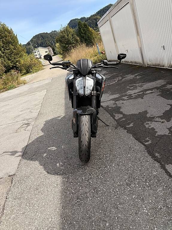 Strada: KTM 790 Duke ABS – Usato da Bühler venduto da Evo85 3