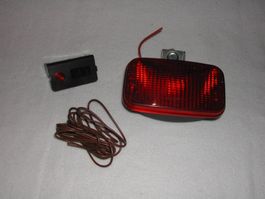 Zusatz Heckleuchte 12 V neu