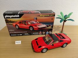 Playmobil 71343 Magnum Ferrari