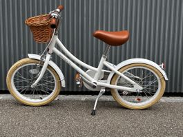 Banwood Classic Kindervelo weiss, 16 Zoll