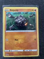Pokémon Rolycoly Weg des Champs