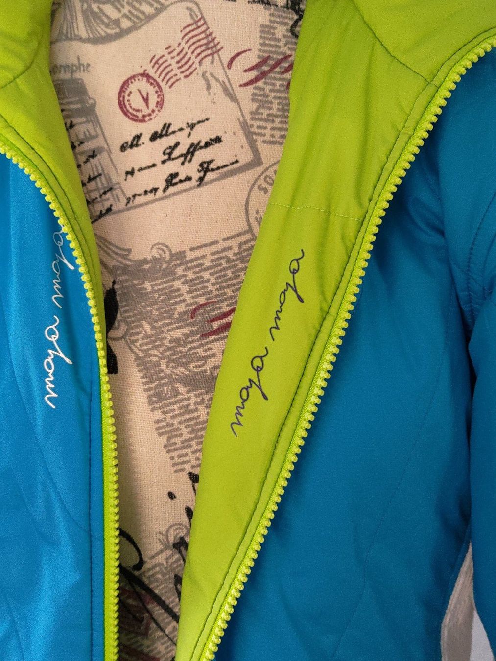 Giacche: Damen Winter / Ski Jacke - Maya Maya - Gr. L – Usato da Untervaz venduto da Lyraia 1