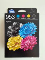 HP 953 multipack, lot de 4 cartouches d'encre
